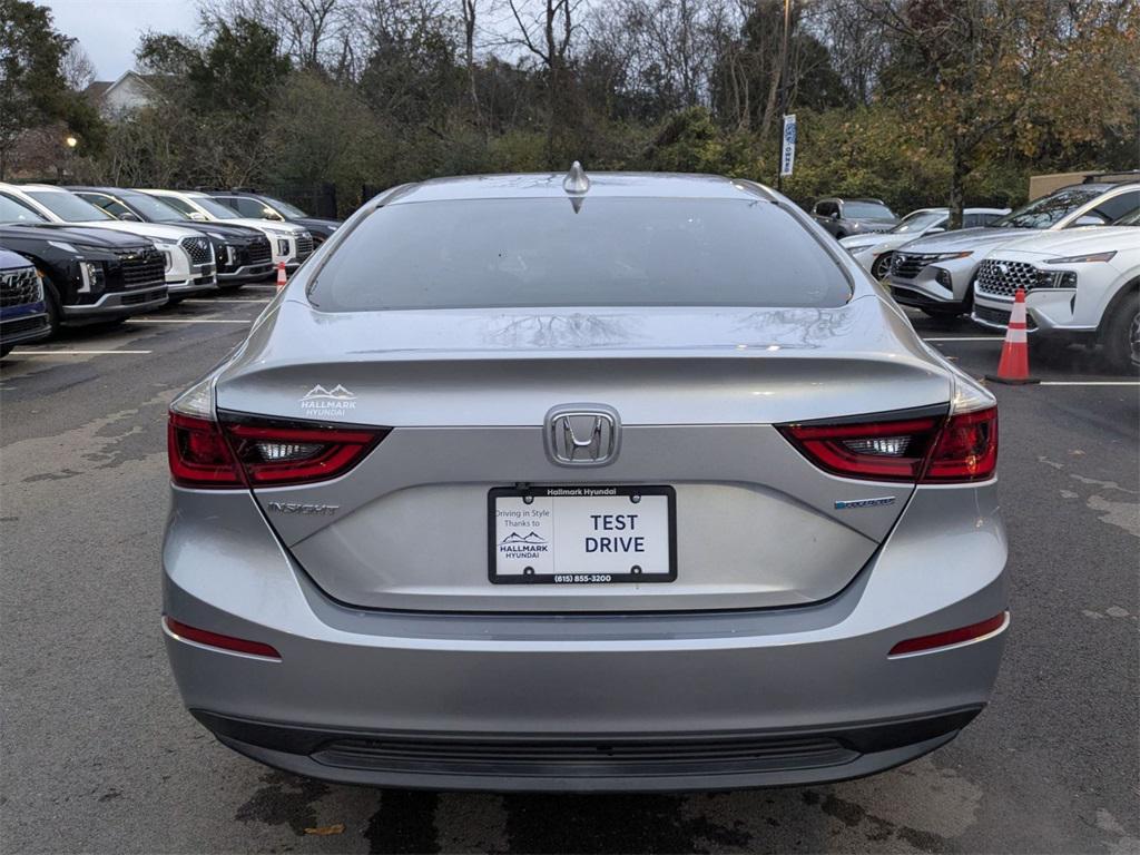 used 2019 Honda Insight car, priced at $15,900