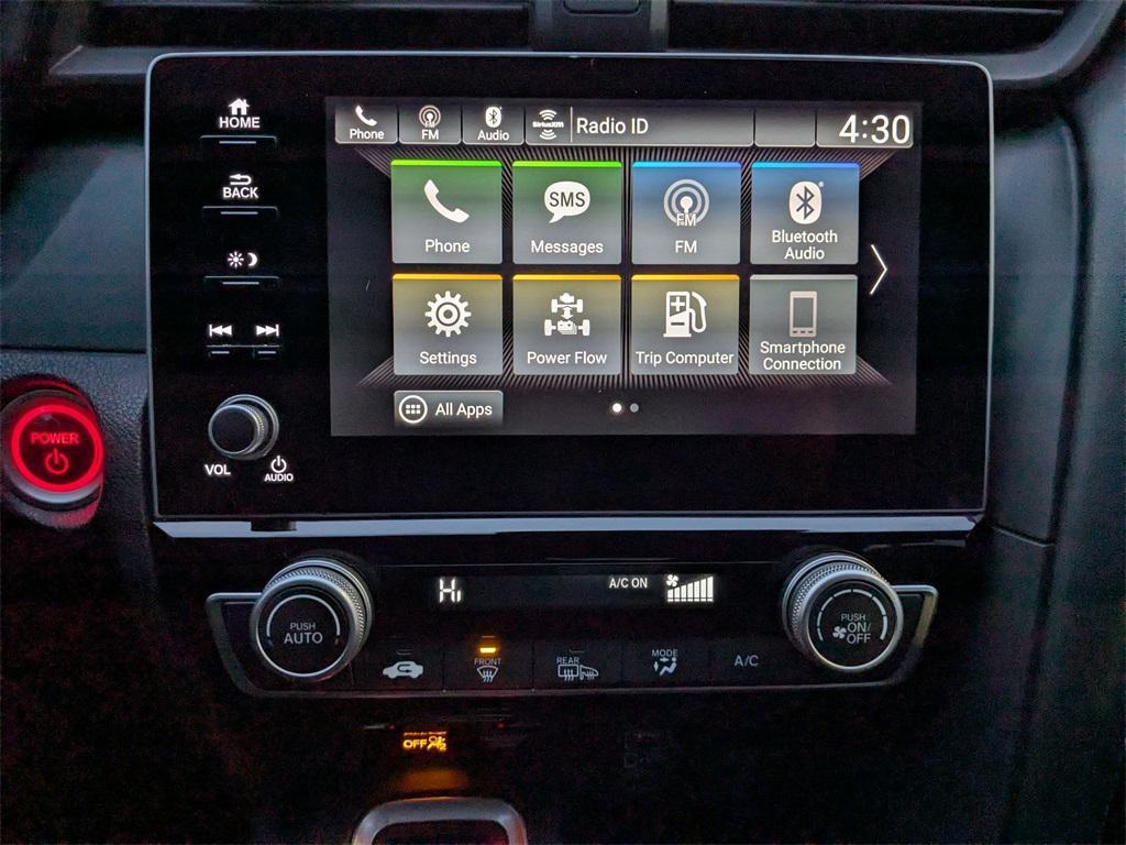 used 2019 Honda Insight car, priced at $15,900