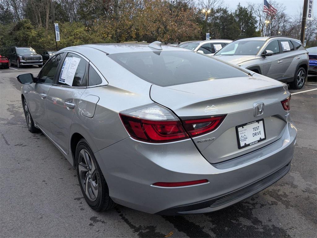 used 2019 Honda Insight car, priced at $15,900