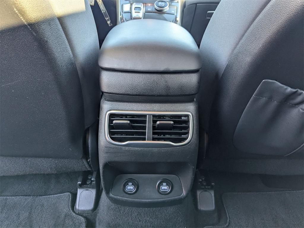 used 2021 Hyundai Santa Fe car, priced at $18,700