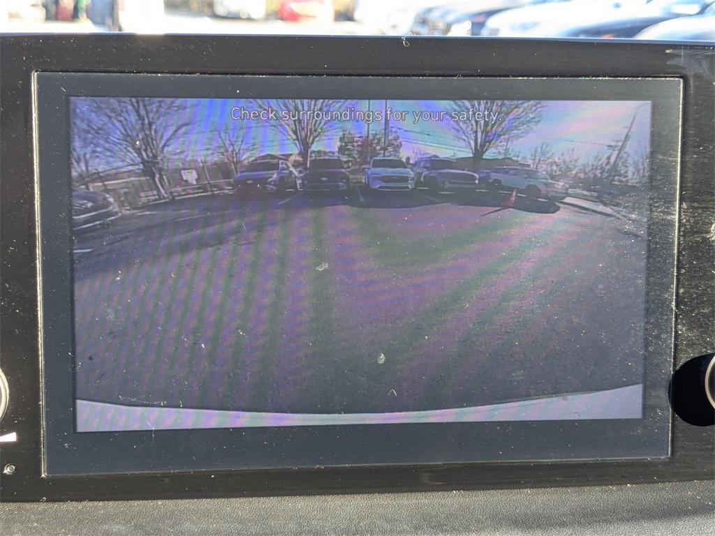 used 2021 Hyundai Santa Fe car, priced at $18,700