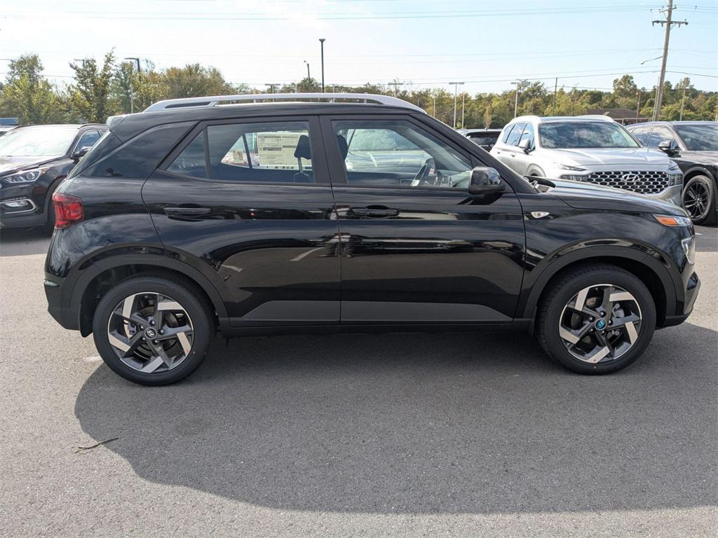 new 2026 Hyundai Venue car, priced at $24,517
