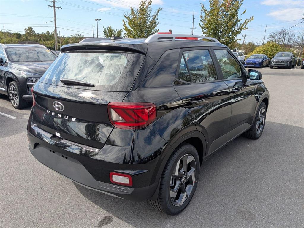 new 2026 Hyundai Venue car, priced at $24,517