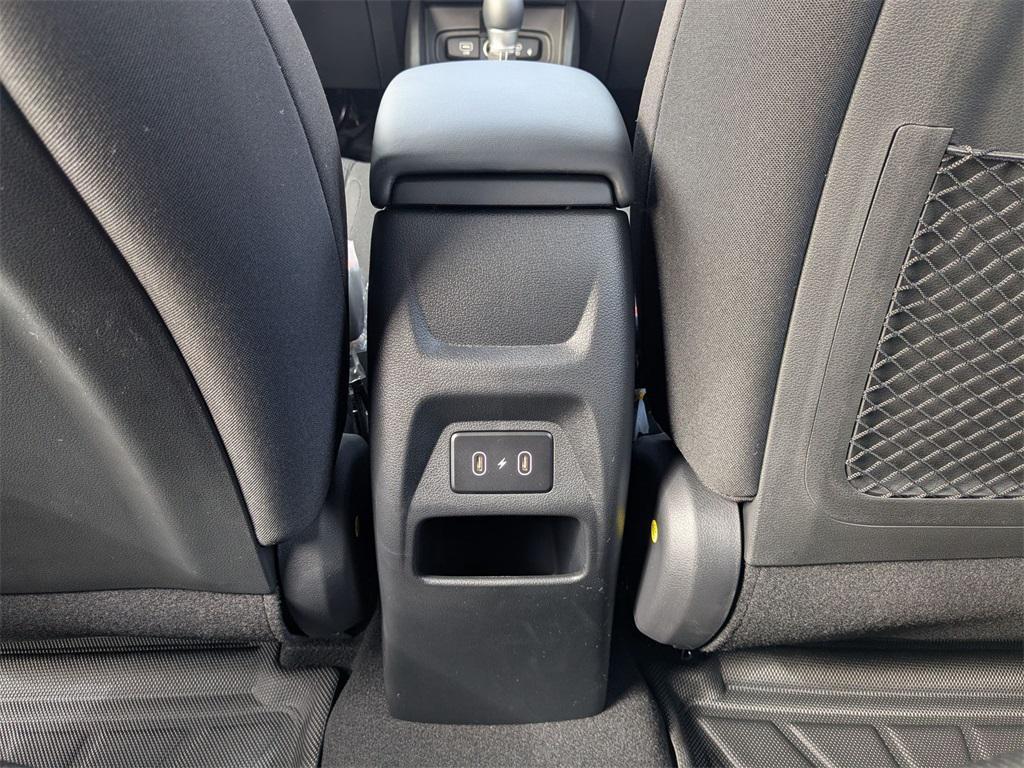 new 2026 Hyundai Venue car, priced at $24,517