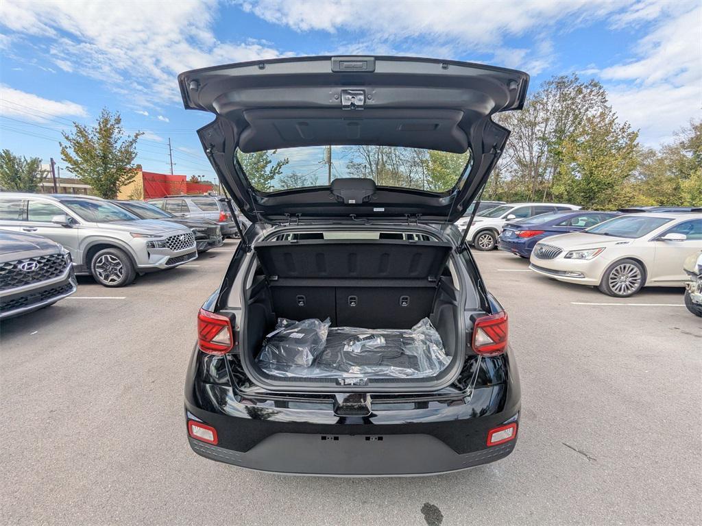 new 2026 Hyundai Venue car, priced at $24,517
