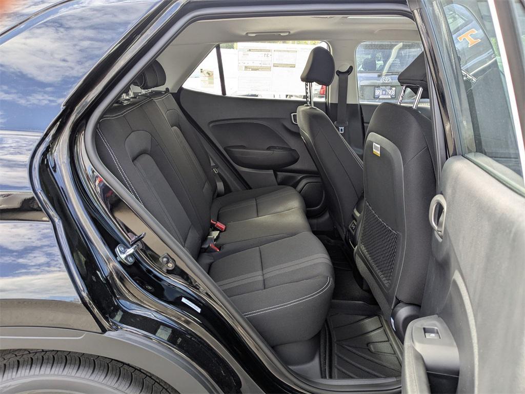 new 2026 Hyundai Venue car, priced at $24,517