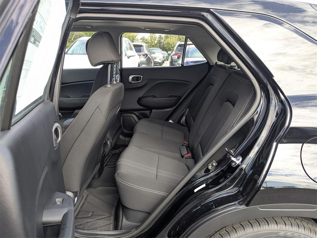 new 2026 Hyundai Venue car, priced at $24,517