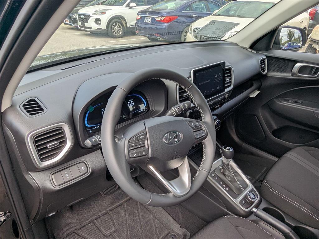 new 2026 Hyundai Venue car, priced at $24,517