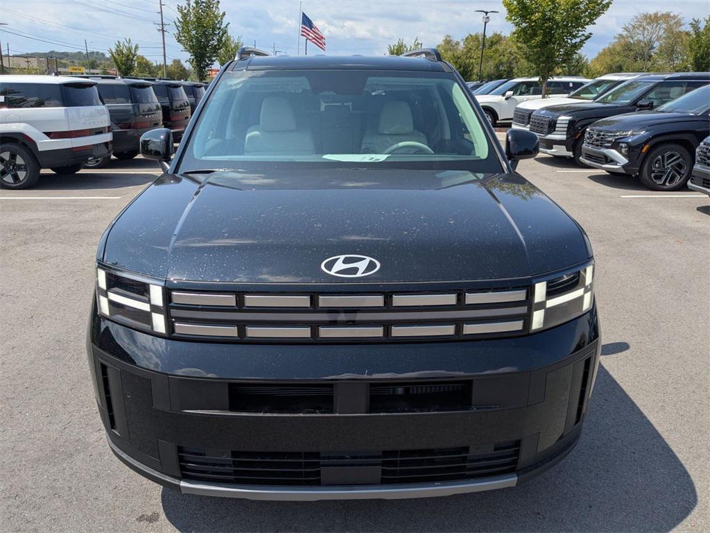 new 2026 Hyundai Santa Fe car, priced at $37,454