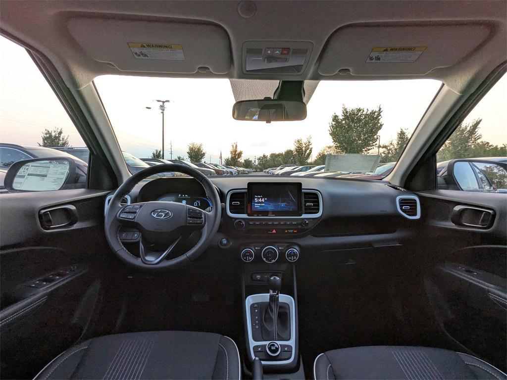 used 2025 Hyundai Venue car, priced at $23,900