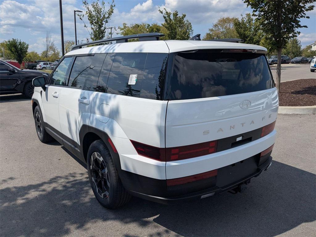 new 2026 Hyundai Santa Fe car, priced at $37,181