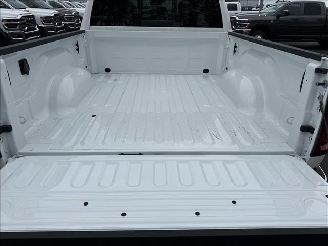 new 2026 Ram 2500 car, priced at $64,345