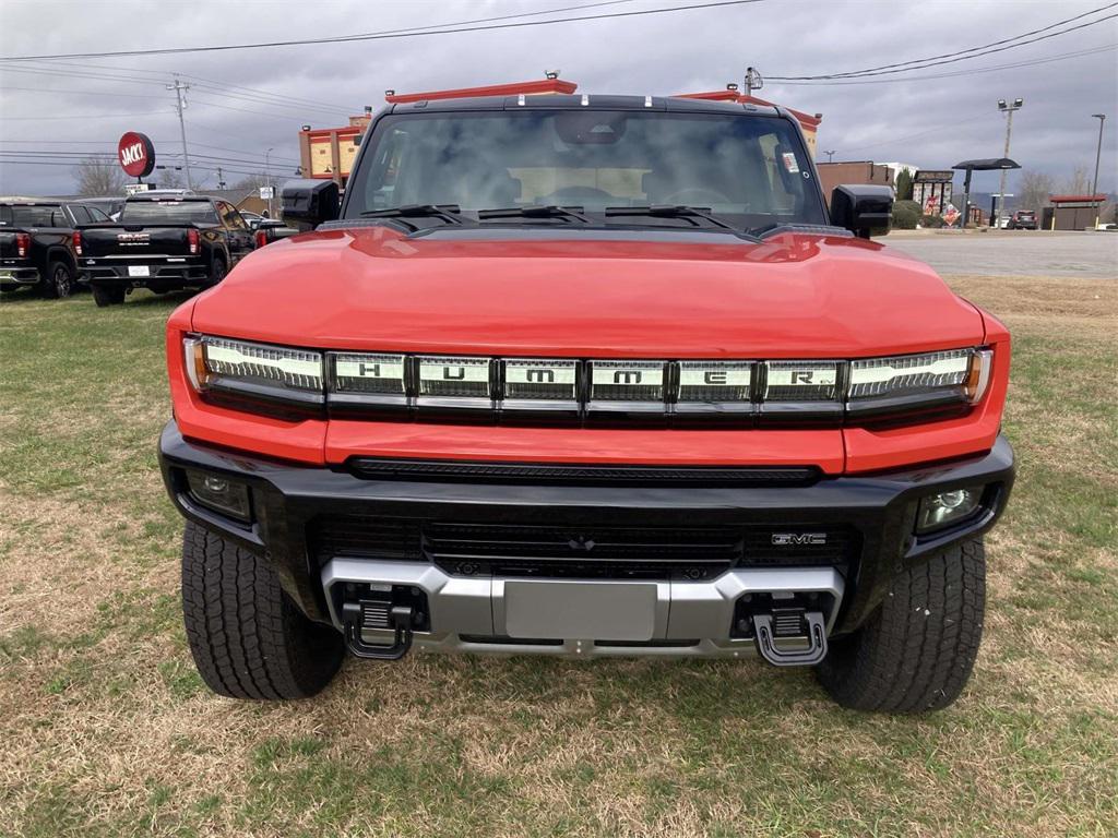 new 2026 GMC HUMMER EV SUV car, priced at $90,498