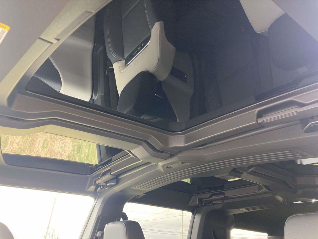 new 2026 GMC HUMMER EV SUV car, priced at $87,995