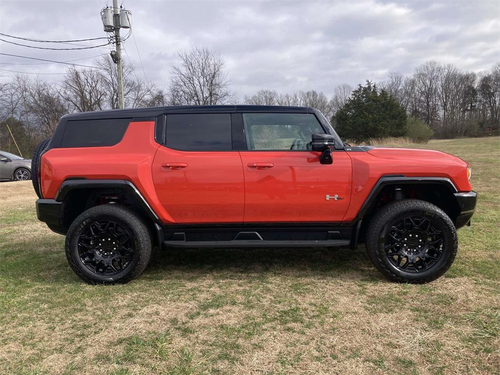 new 2026 GMC HUMMER EV SUV car, priced at $90,498