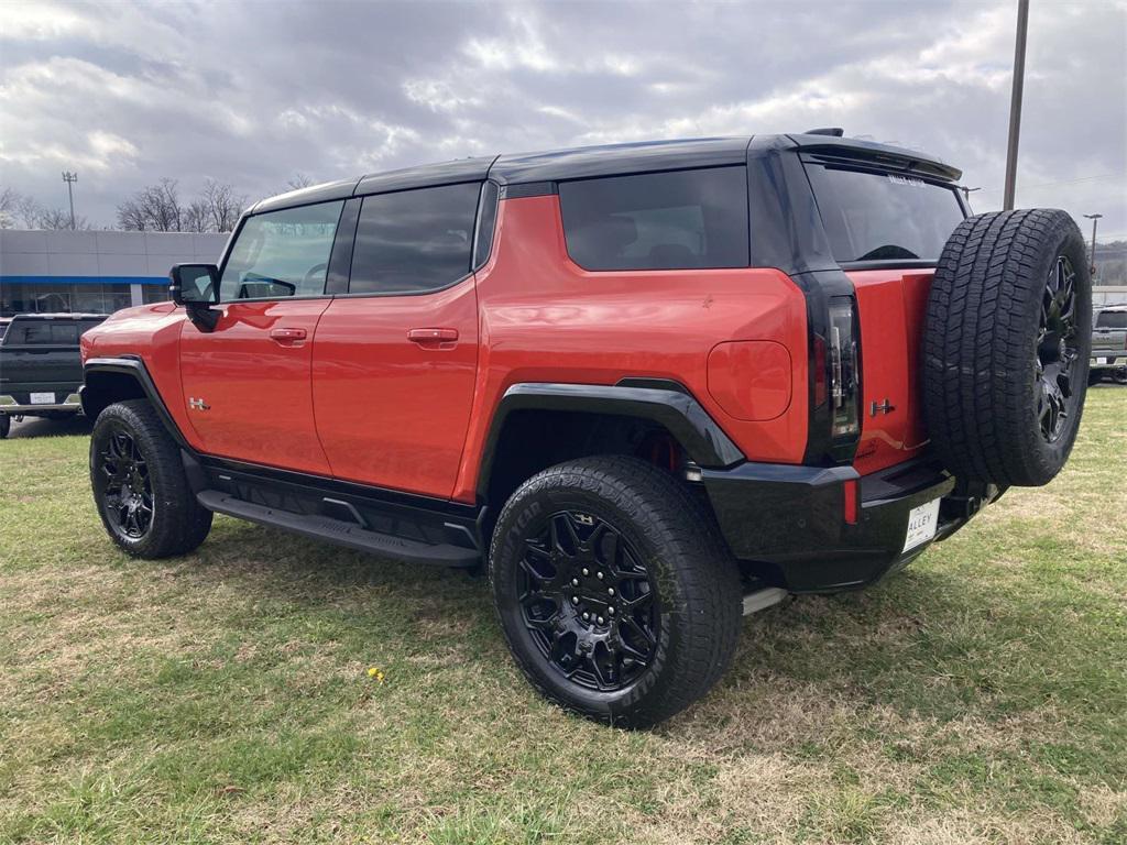 new 2026 GMC HUMMER EV SUV car, priced at $90,498