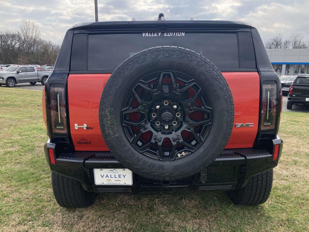 new 2026 GMC HUMMER EV SUV car, priced at $87,995