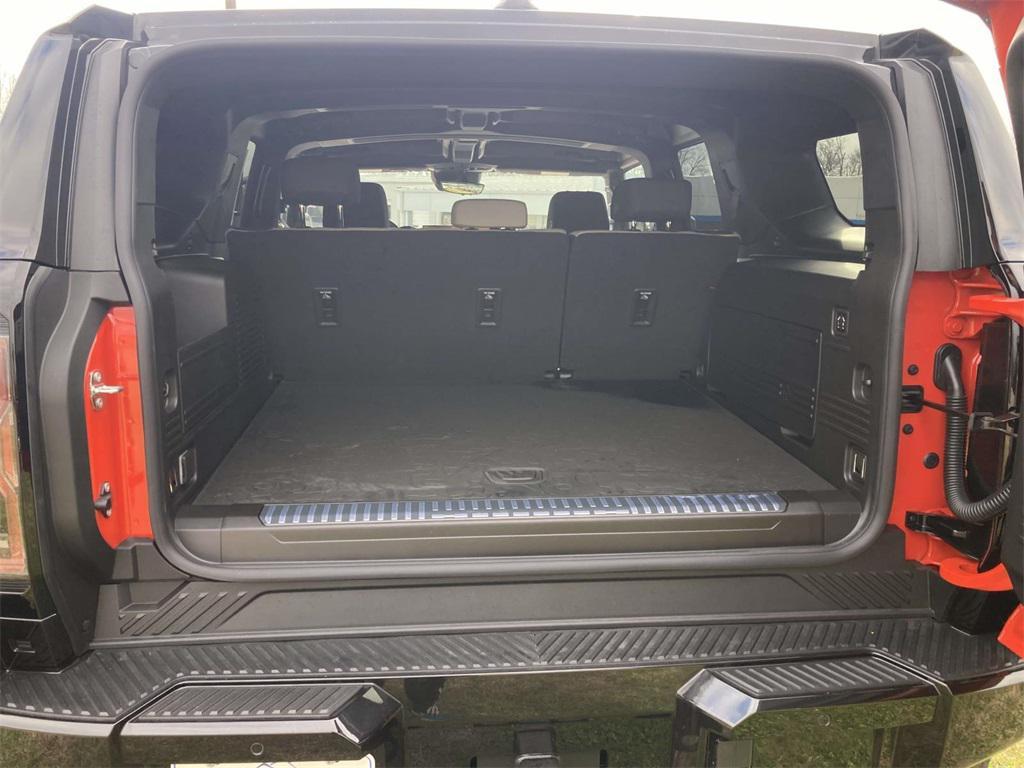 new 2026 GMC HUMMER EV SUV car, priced at $90,498