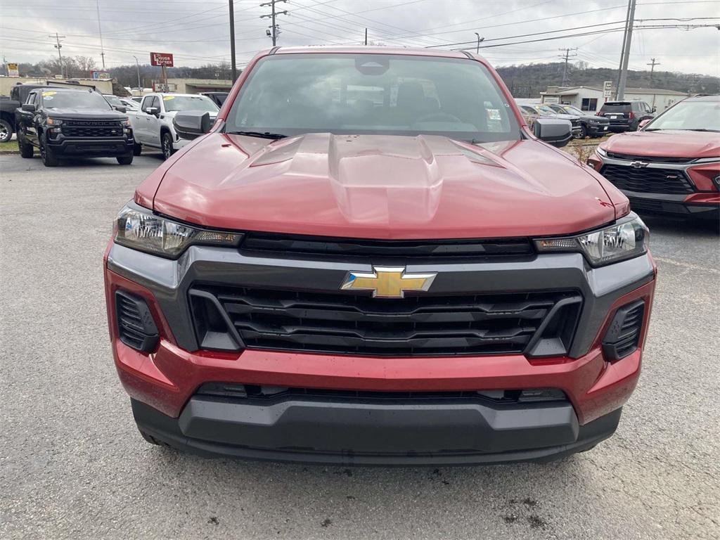 new 2026 Chevrolet Colorado car, priced at $40,725