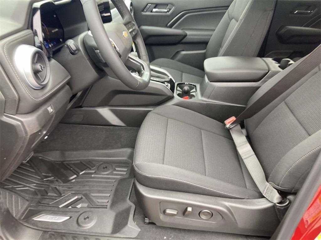 new 2026 Chevrolet Colorado car, priced at $40,725