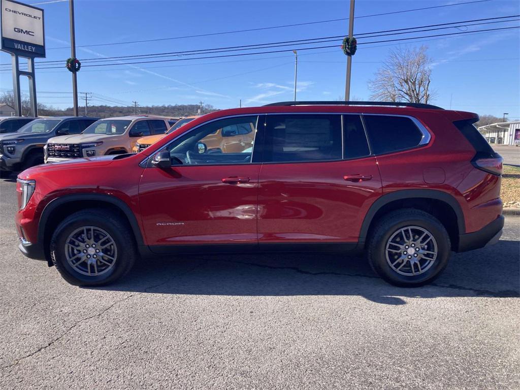 new 2026 GMC Acadia car, priced at $42,985