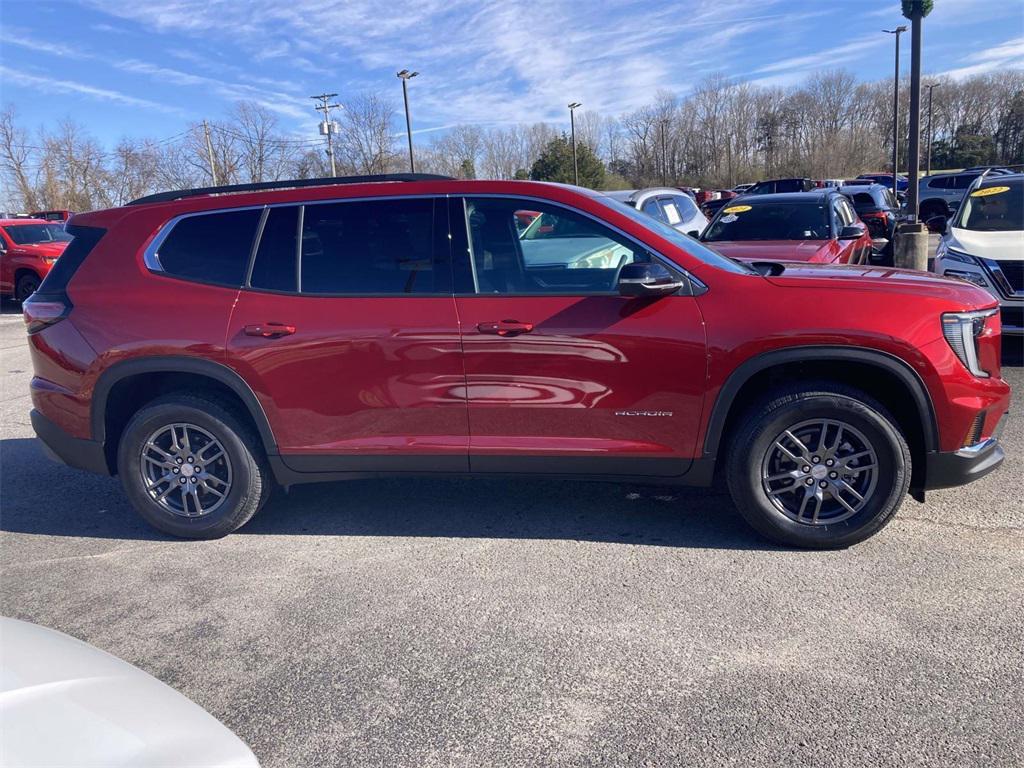 new 2026 GMC Acadia car, priced at $42,985
