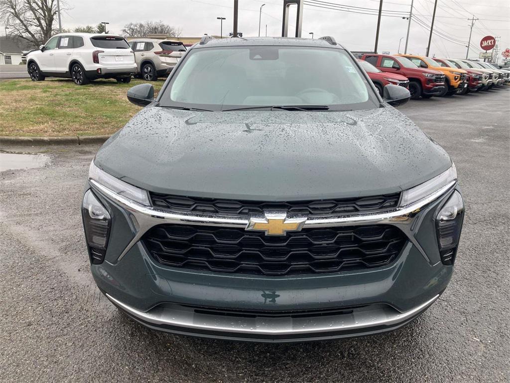 new 2026 Chevrolet Trax car, priced at $26,845