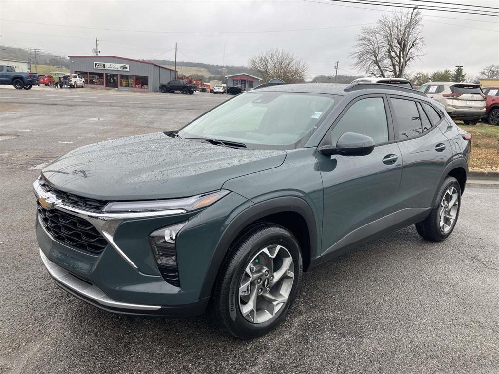 new 2026 Chevrolet Trax car, priced at $26,845