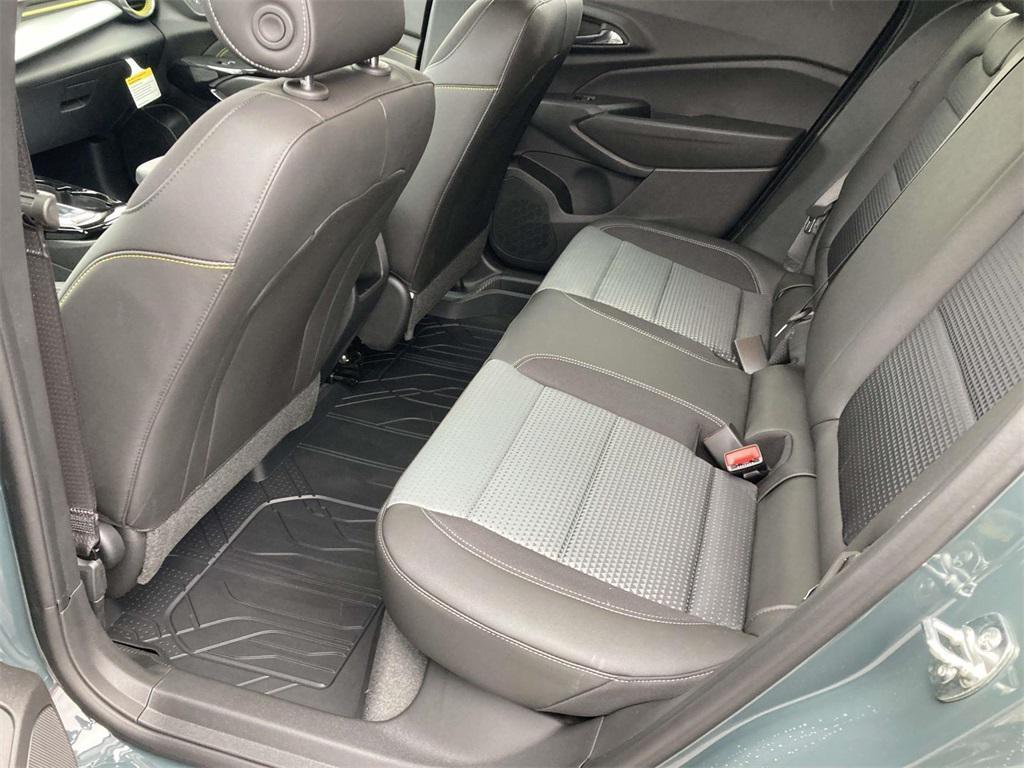 new 2026 Chevrolet Trax car, priced at $26,845