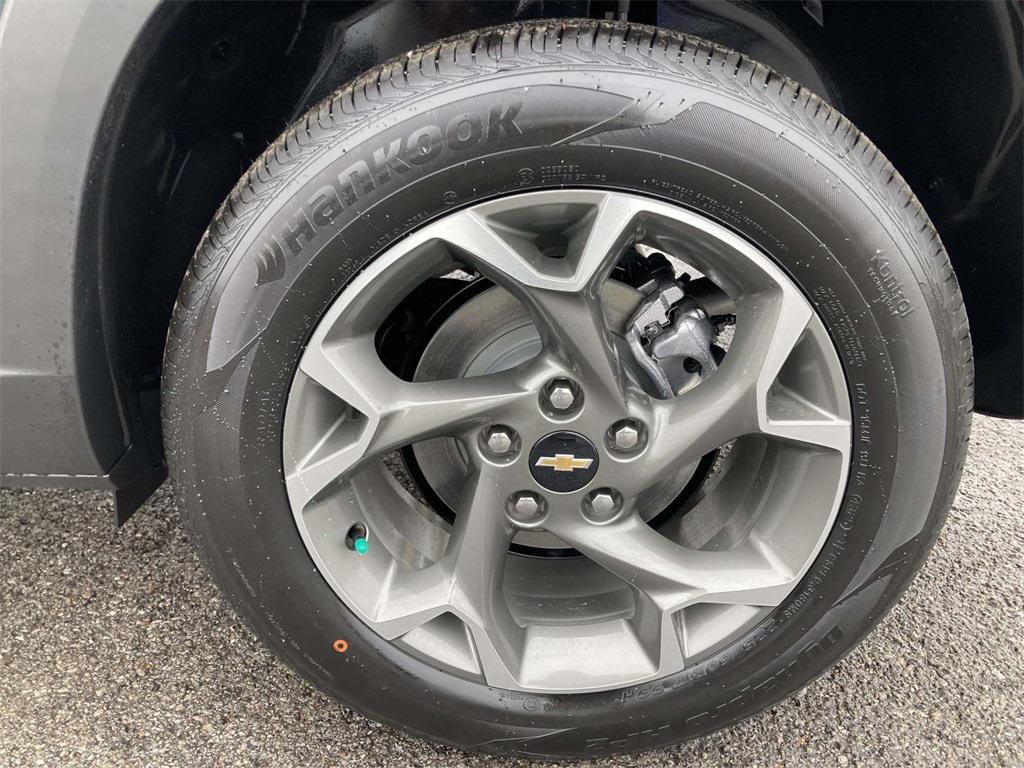 new 2026 Chevrolet Trax car, priced at $26,845