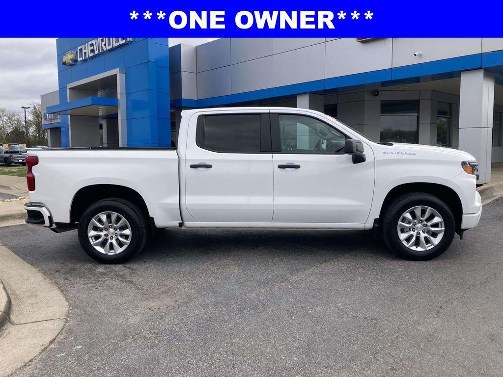 used 2023 Chevrolet Silverado 1500 car, priced at $32,586