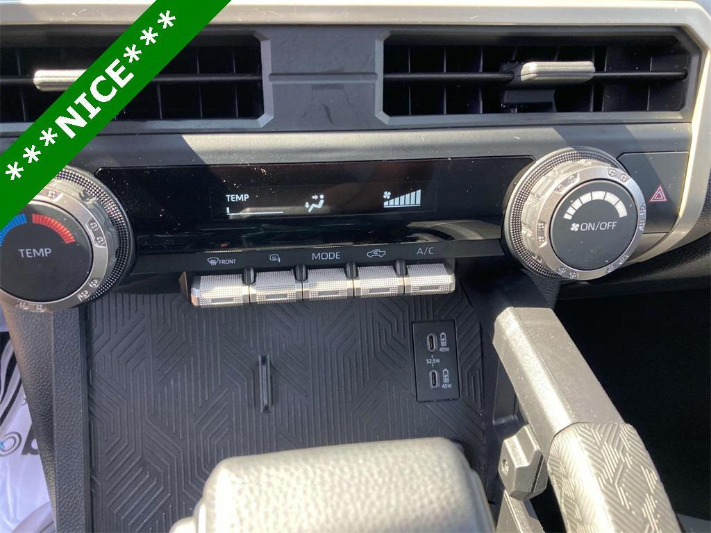 used 2024 Toyota Tacoma car, priced at $31,688