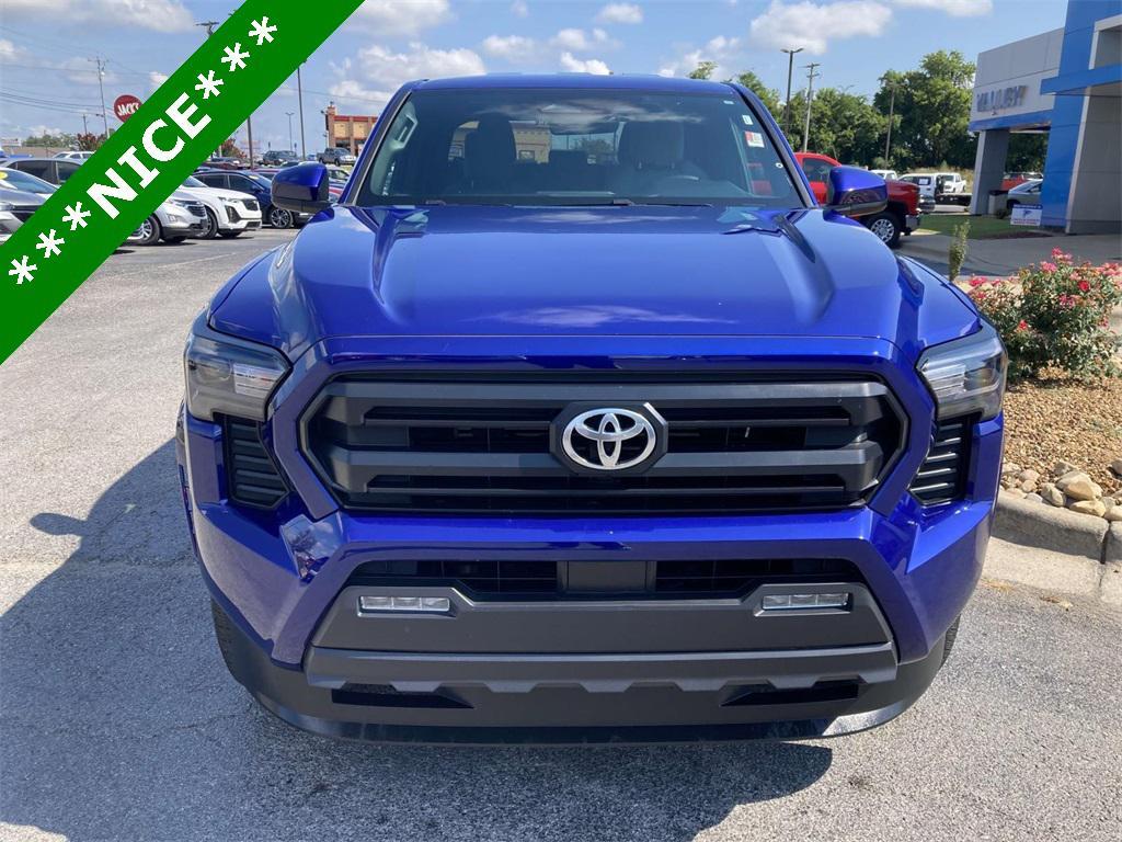 used 2024 Toyota Tacoma car, priced at $31,688