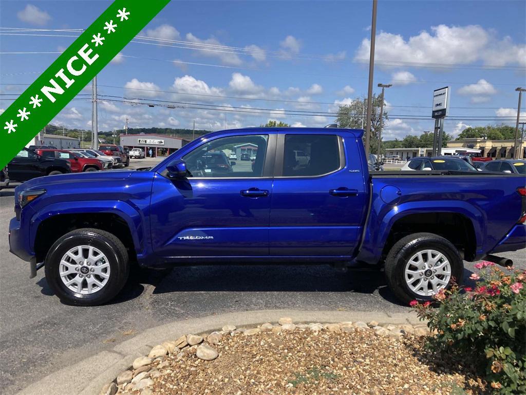 used 2024 Toyota Tacoma car, priced at $31,688