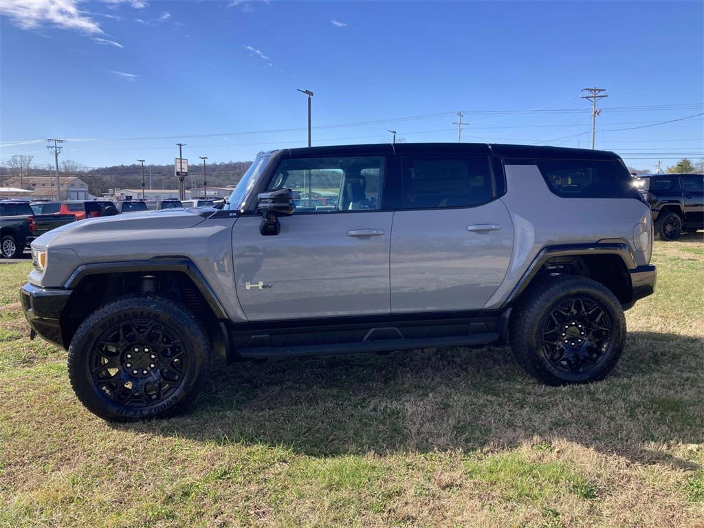 new 2026 GMC HUMMER EV SUV car, priced at $90,495