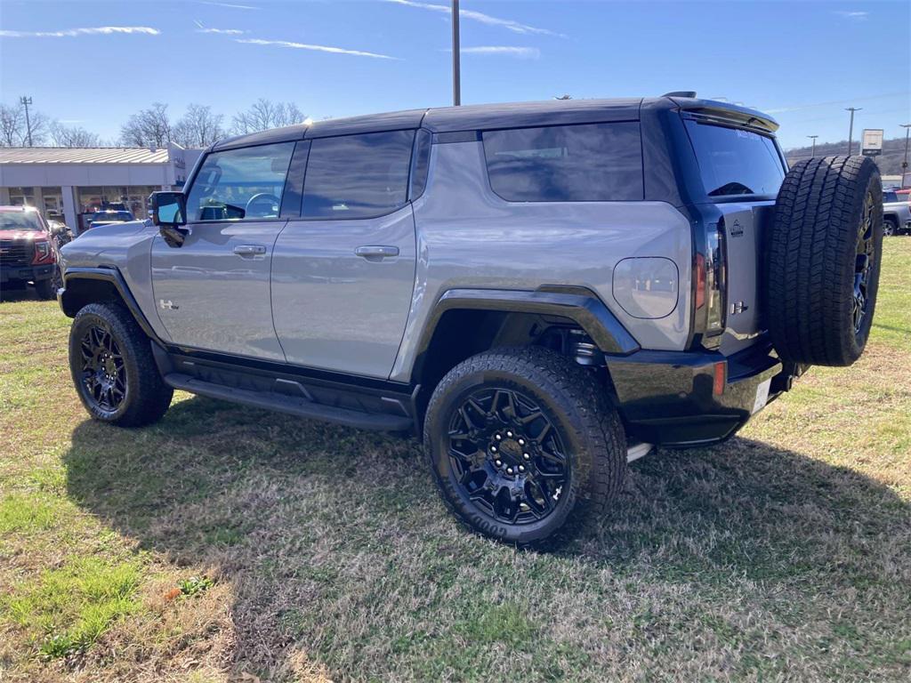 new 2026 GMC HUMMER EV SUV car, priced at $90,495