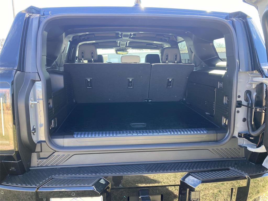 new 2026 GMC HUMMER EV SUV car, priced at $90,495