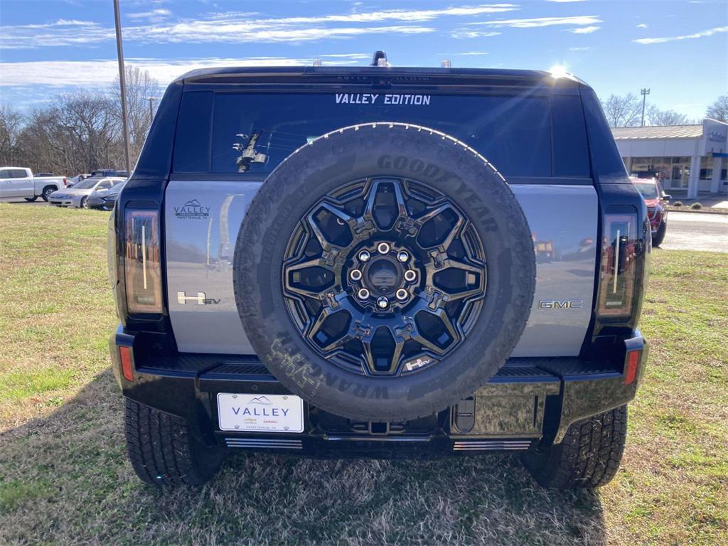 new 2026 GMC HUMMER EV SUV car, priced at $90,495