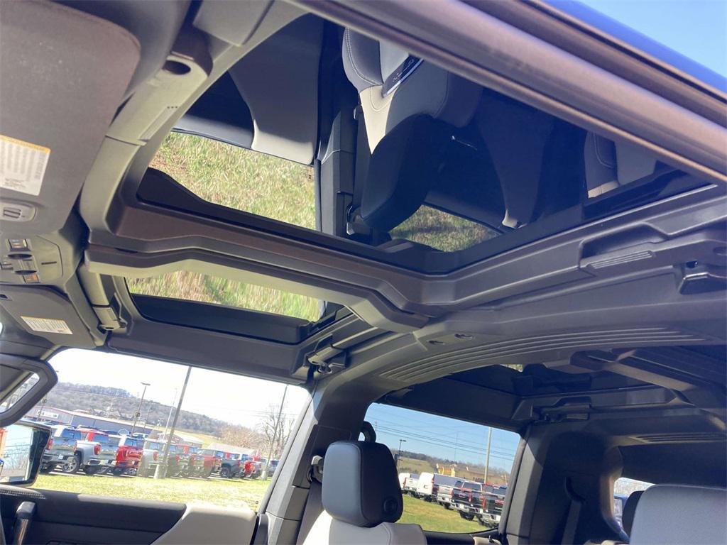 new 2026 GMC HUMMER EV SUV car, priced at $90,495