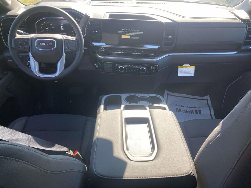 new 2026 GMC Sierra 1500 car, priced at $47,240