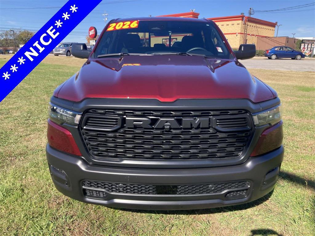 used 2026 Ram 1500 car, priced at $48,132