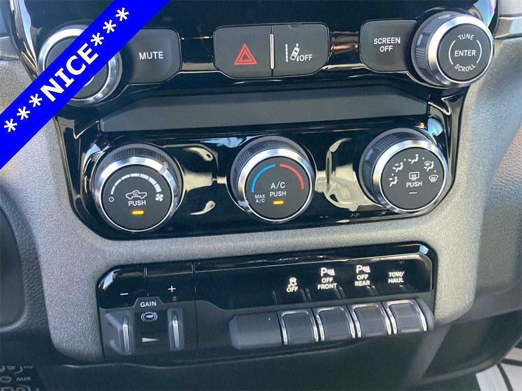 used 2026 Ram 1500 car, priced at $48,132