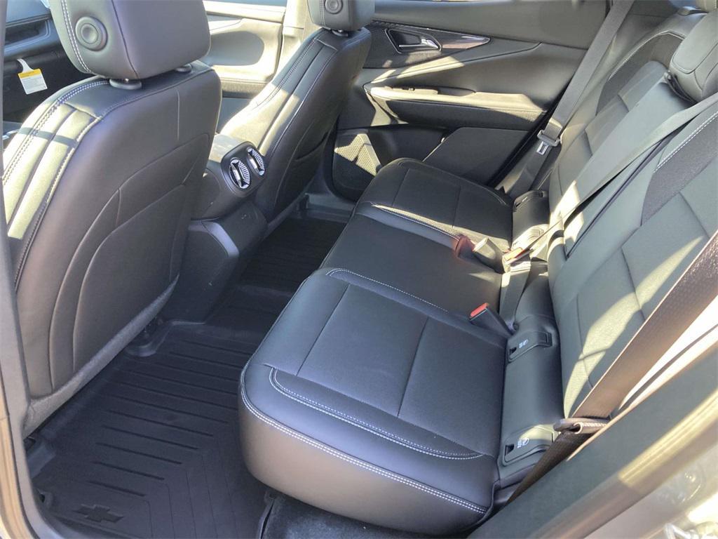 new 2026 Chevrolet Blazer EV car, priced at $45,125