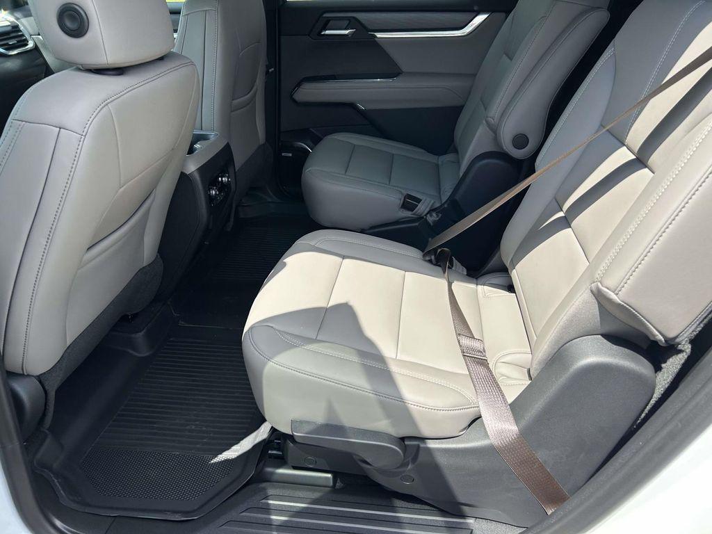 new 2026 GMC Acadia car, priced at $51,180