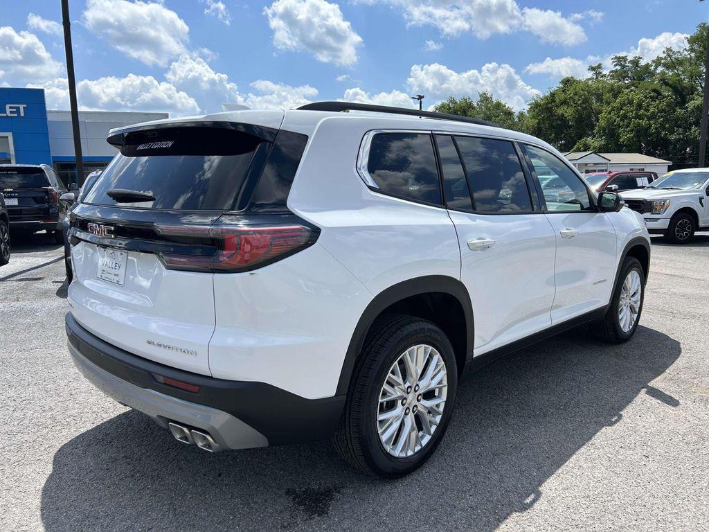 new 2026 GMC Acadia car, priced at $51,180