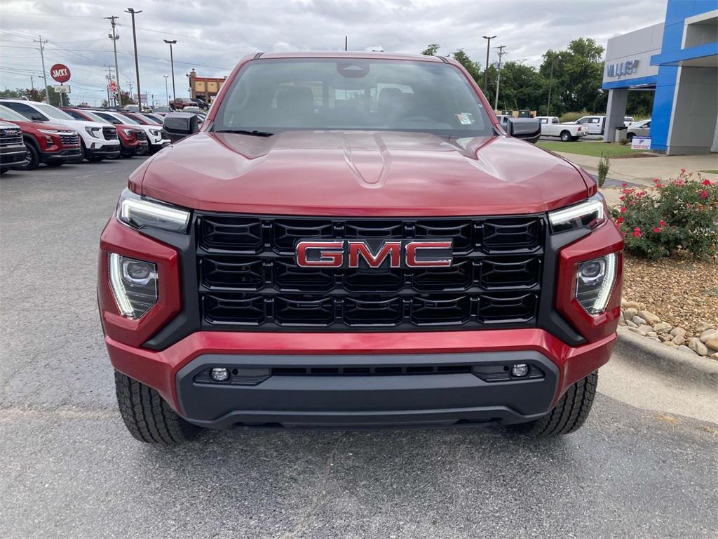 new 2026 GMC Canyon car, priced at $39,890