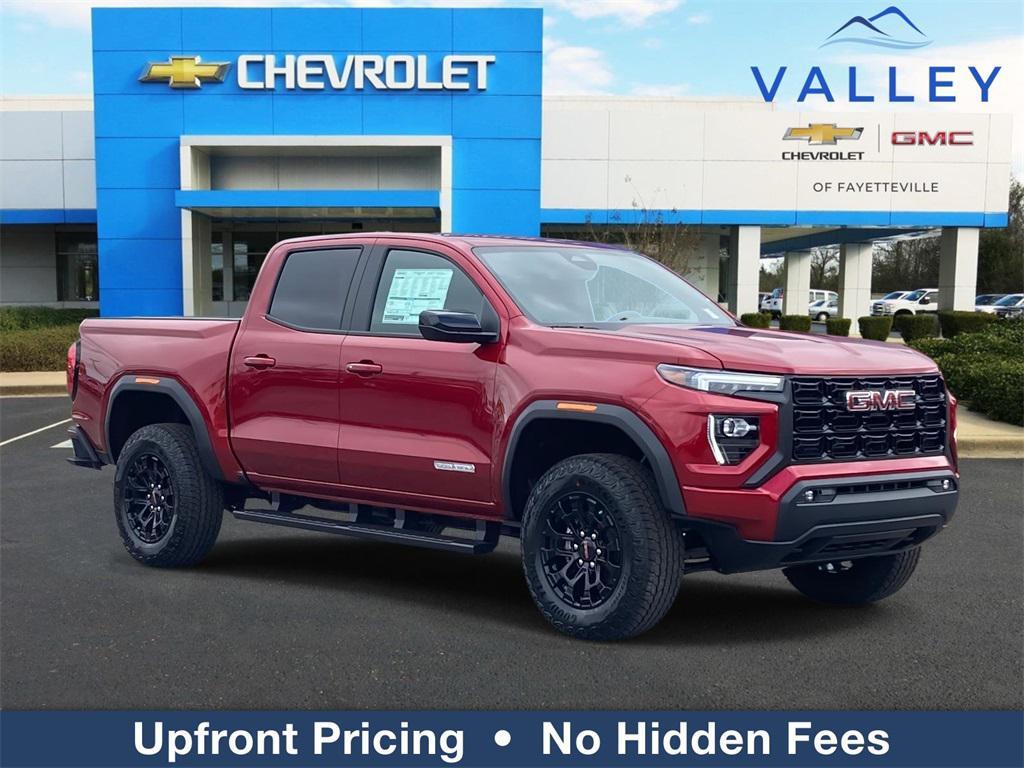 new 2026 GMC Canyon car, priced at $39,890