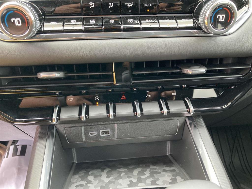 new 2026 GMC Canyon car, priced at $39,890