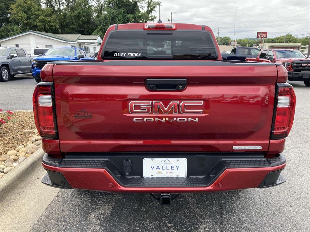 new 2026 GMC Canyon car, priced at $39,890