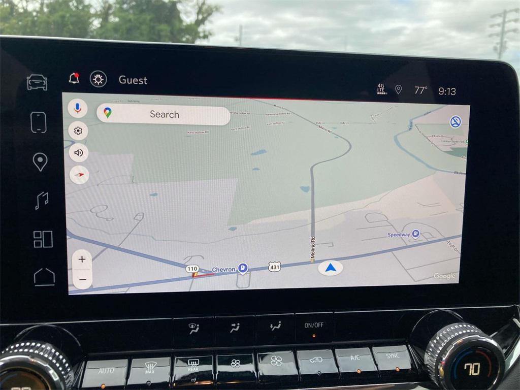 new 2026 GMC Canyon car, priced at $39,890